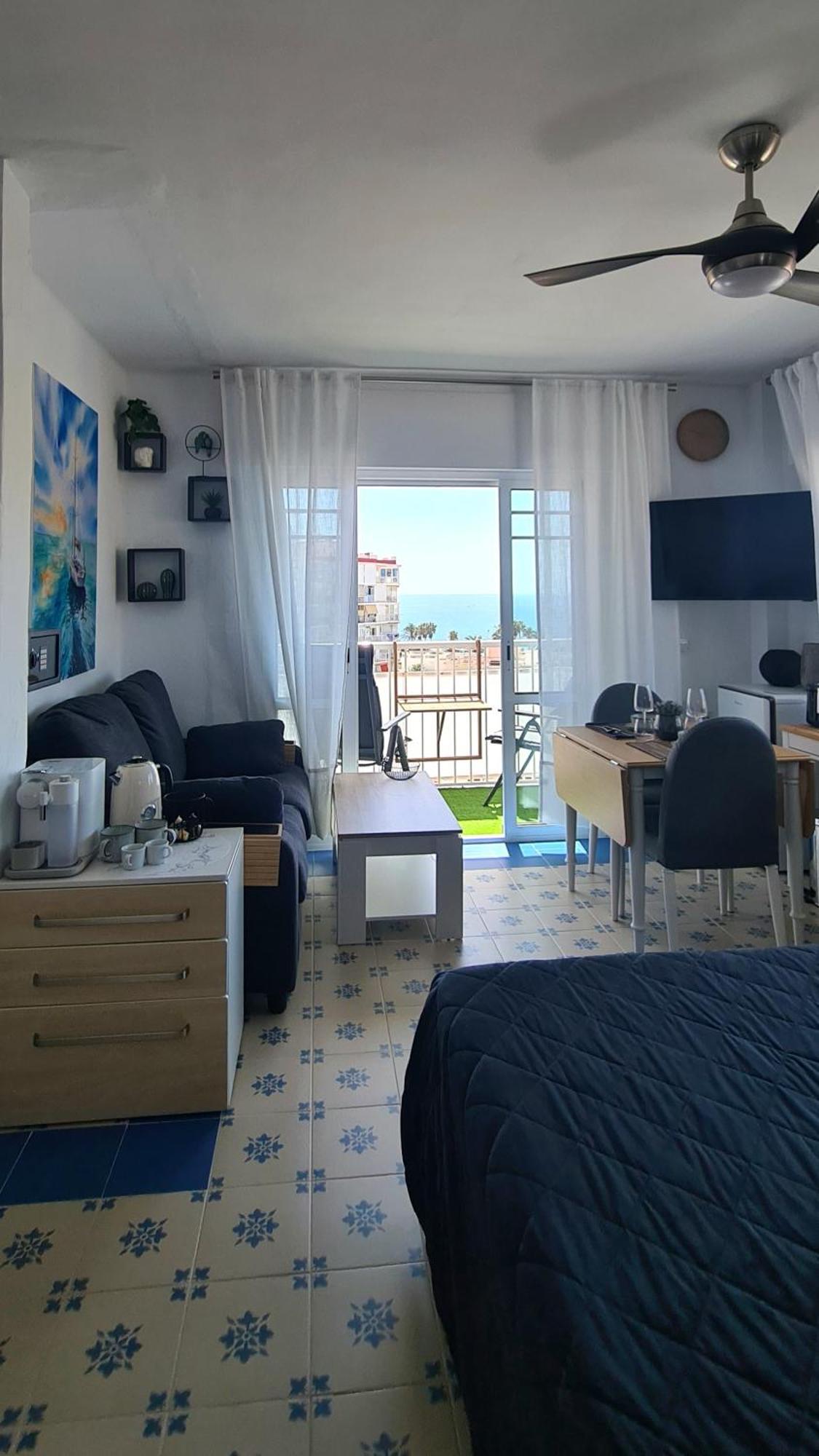 Estudio Mediterraneo Нерха Екстер'єр фото